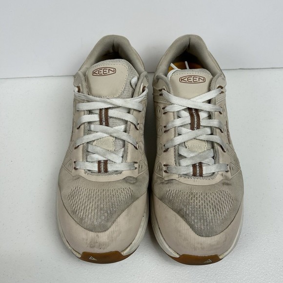 Keen Utility Shoes Women's Size 9.5w‎ ASTM F2413-18 Work Hiking Steel Toe Shoes - Picture 3 of 16